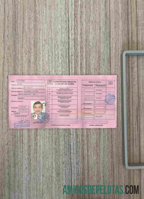 Mali DL Fotolook modelo